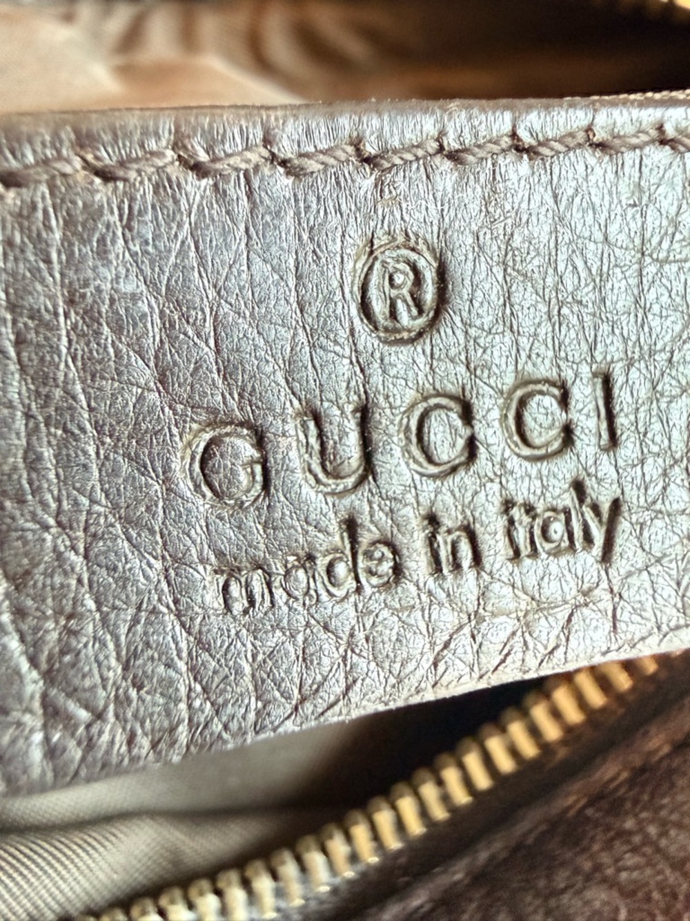 Gucci ‘Bamboo Tom Ford Cosmetics Pouch’ - Picture 8 of 9